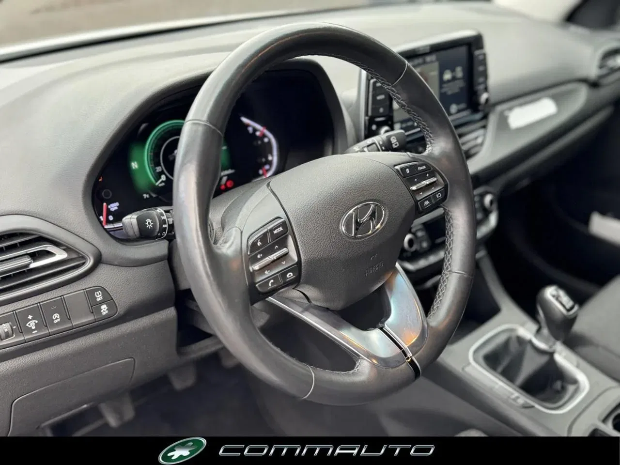 Hyundai i30 1.0 T-GDI iMT 48V 5 porte Prime foto 12
