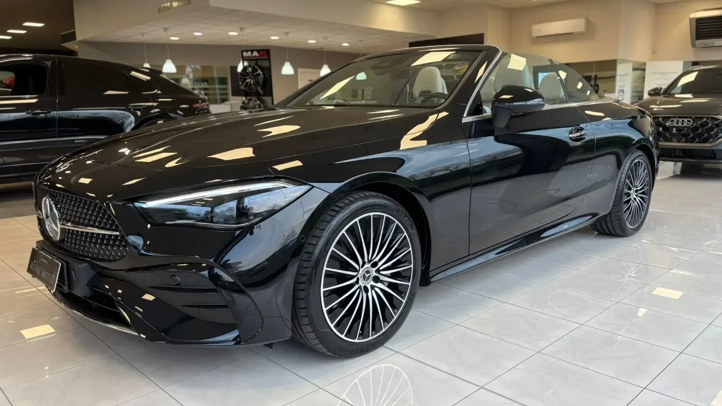 Mercedes-Benz CLE 200 Cabrio AMG Line Advanced