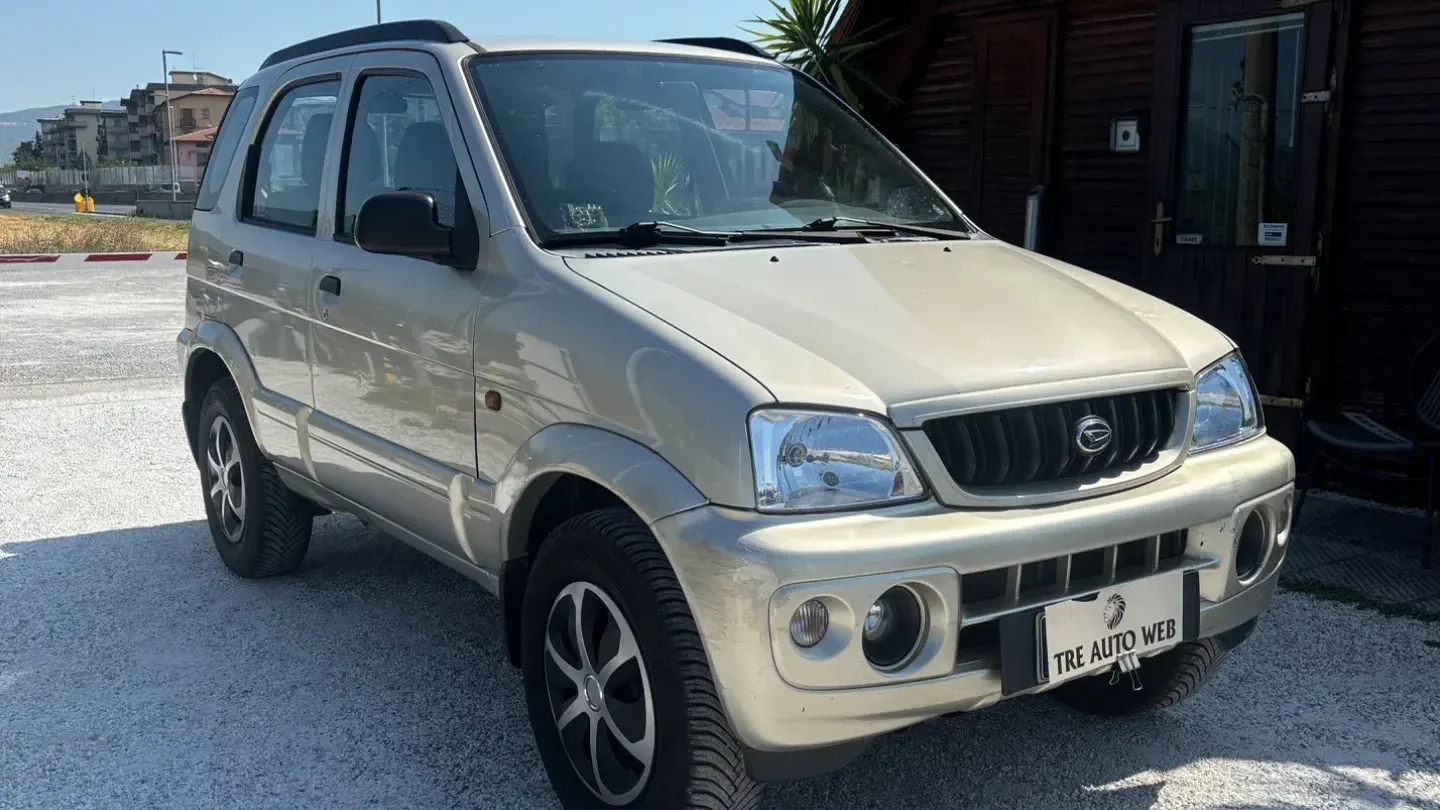 Daihatsu Terios 1.3 16V SX