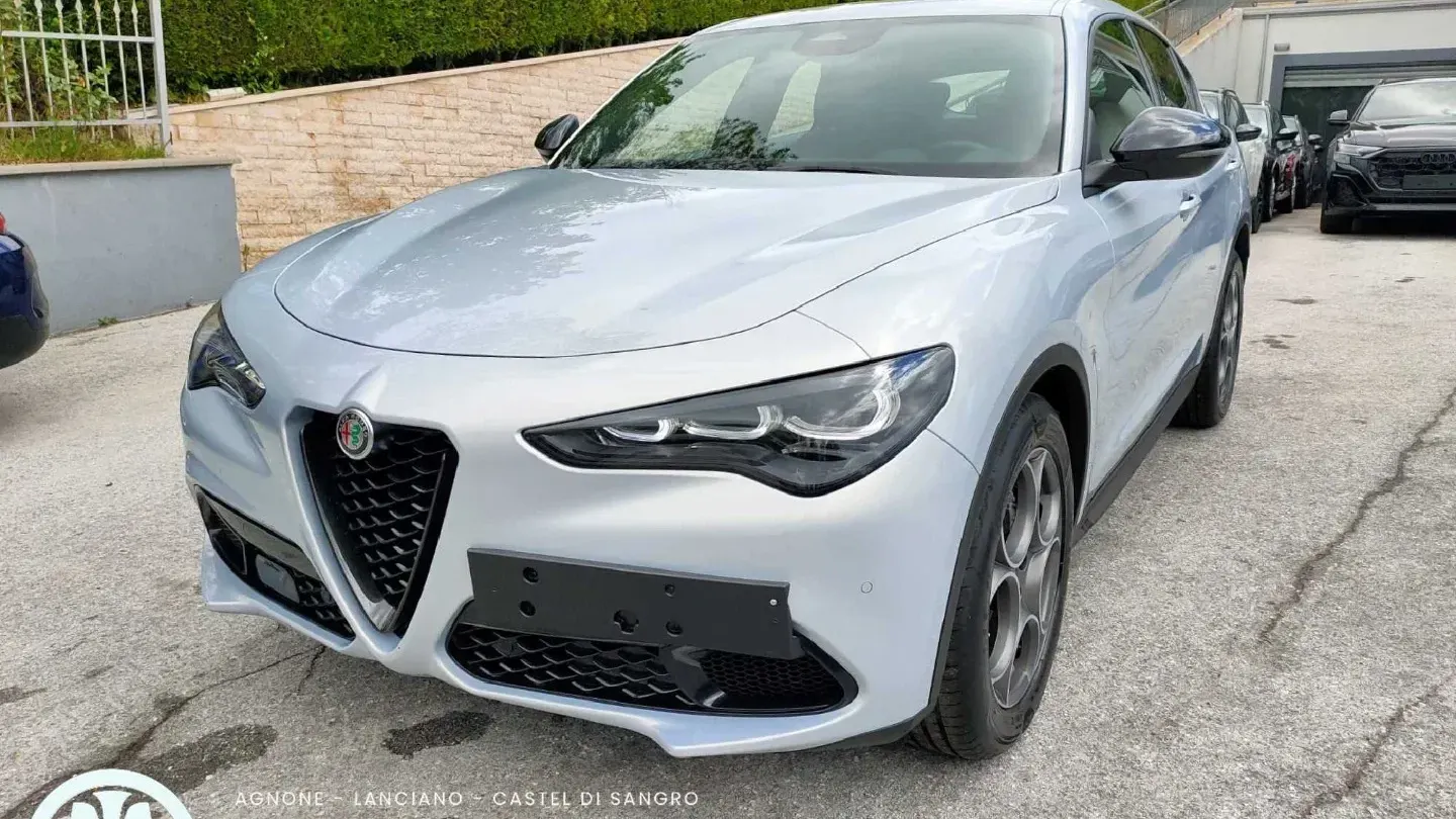 Alfa Romeo Stelvio 2.2 T.d. 160CV AT8 RWD Sprint
