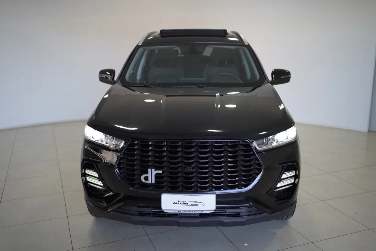 DR Automobiles DR6.0 1.5 Turbo CVT Bi-Fuel GPL + Tetto apribile foto 2