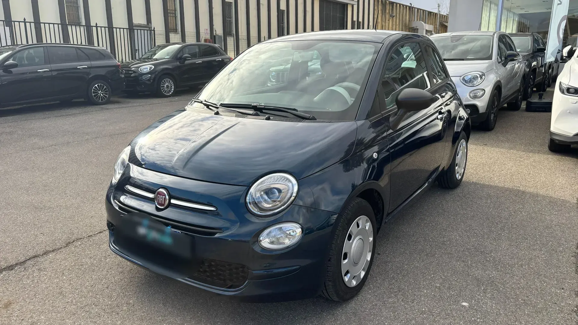 Fiat 500 *PROMO*1.0 hybrid 70cv