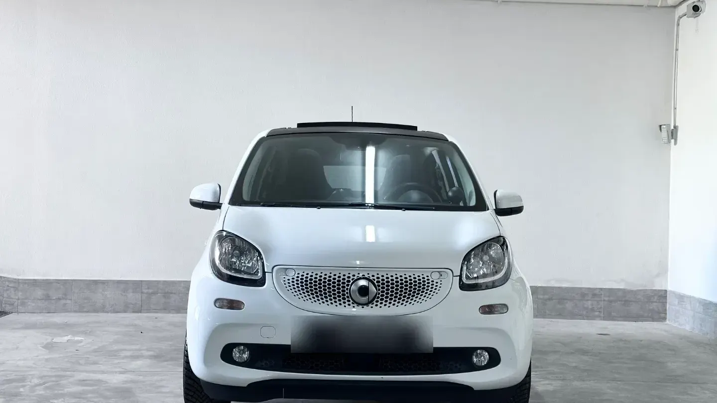 Smart forfour 90 0.9 Turbo twinamic Passion CABRIO