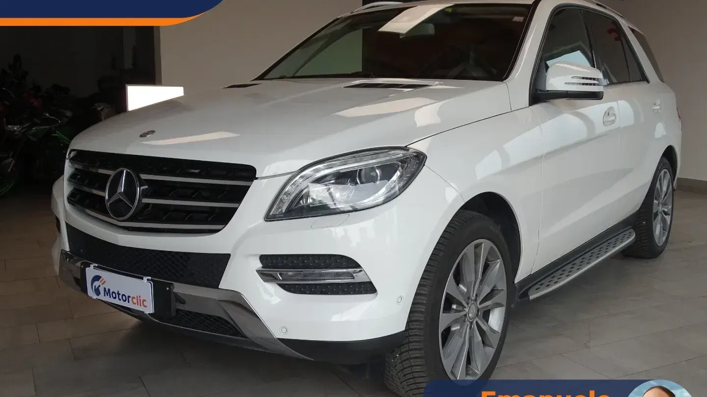 Mercedes-Benz ML 250 BlueTEC 4Matic EDITION 16 Premium PREZZO REALE