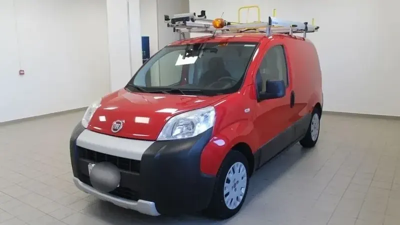 Fiat Fiorino 1.3 MJT 95CV Furgone Adventure + Allest. Tecnico