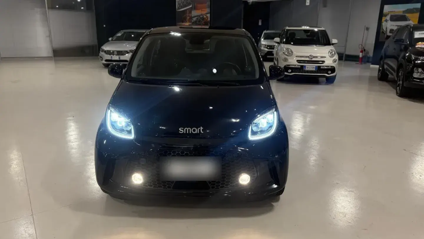 Smart forfour EQ Pulse