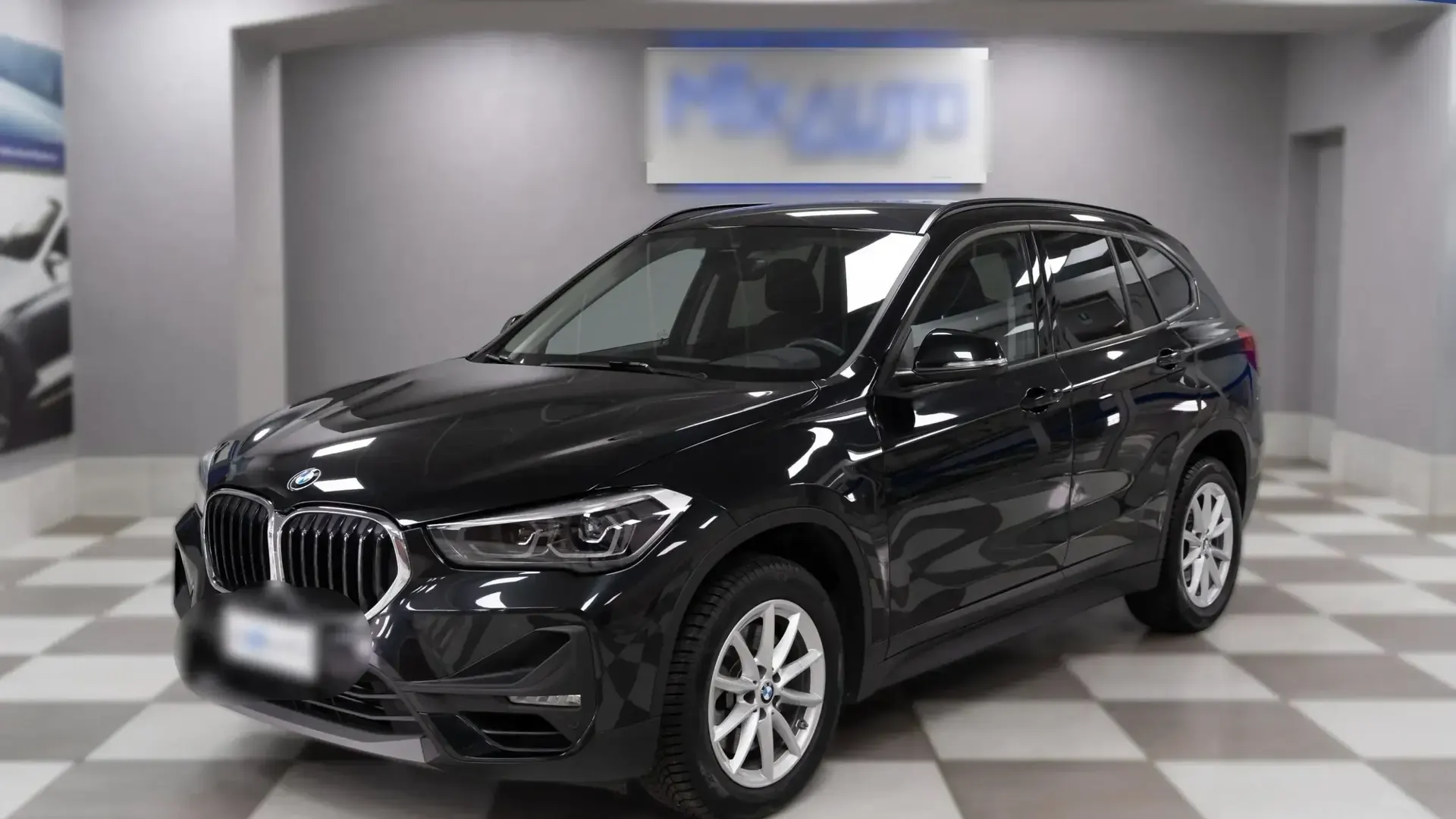 BMW X1 sDrive20i Advantage 178CV Auto