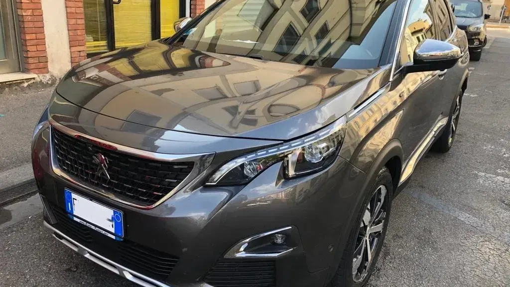 Peugeot 3008 BlueHDi 180 S&S EAT8 GT