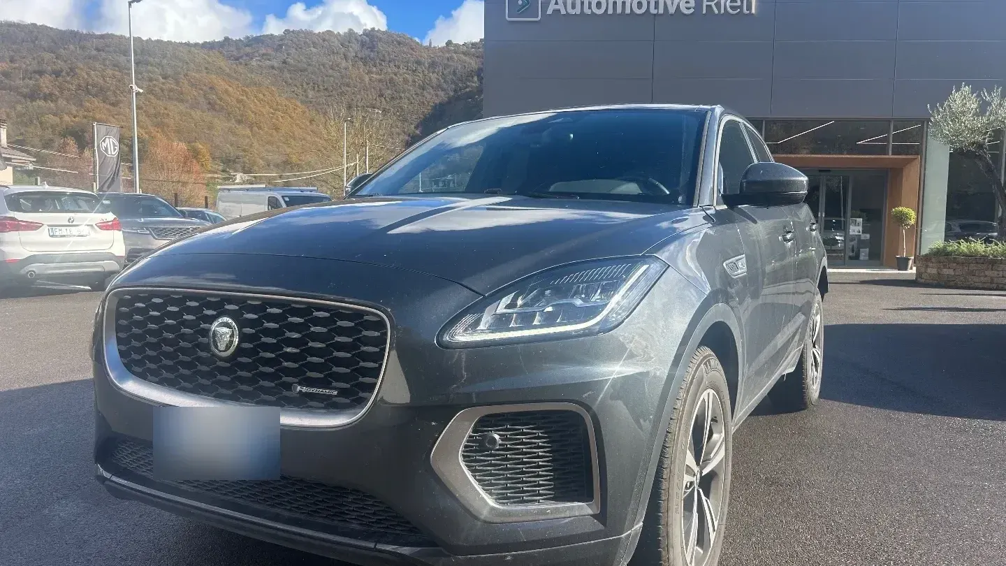 Jaguar E-Pace 2.0 I4 249 CV AWD Auto R-Dyn. SE