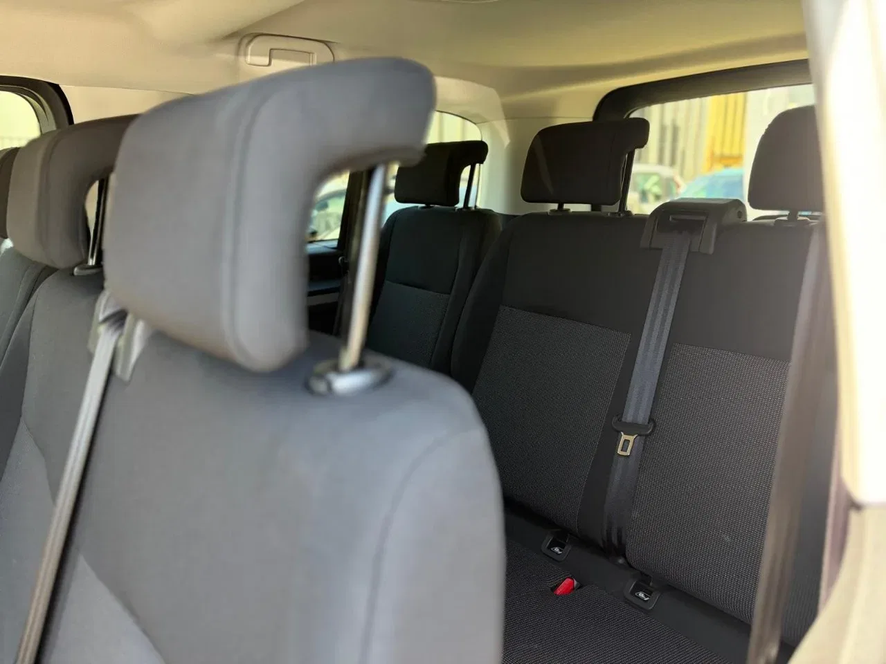 FIAT Ulysse combi M1 XL 2.2 diesel 180cv S&S auto foto 11