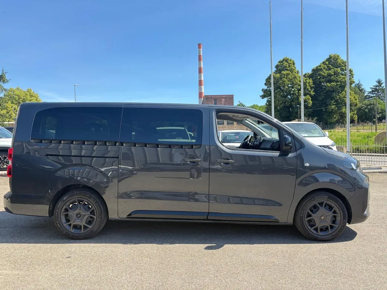 FIAT Ulysse combi M1 XL 2.2 diesel 180cv S&S auto foto 4