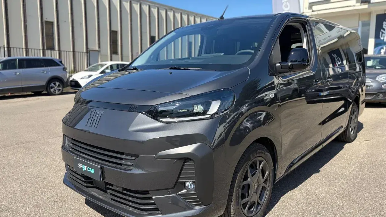 FIAT Ulysse combi M1 XL 2.2 diesel 180cv S&S auto