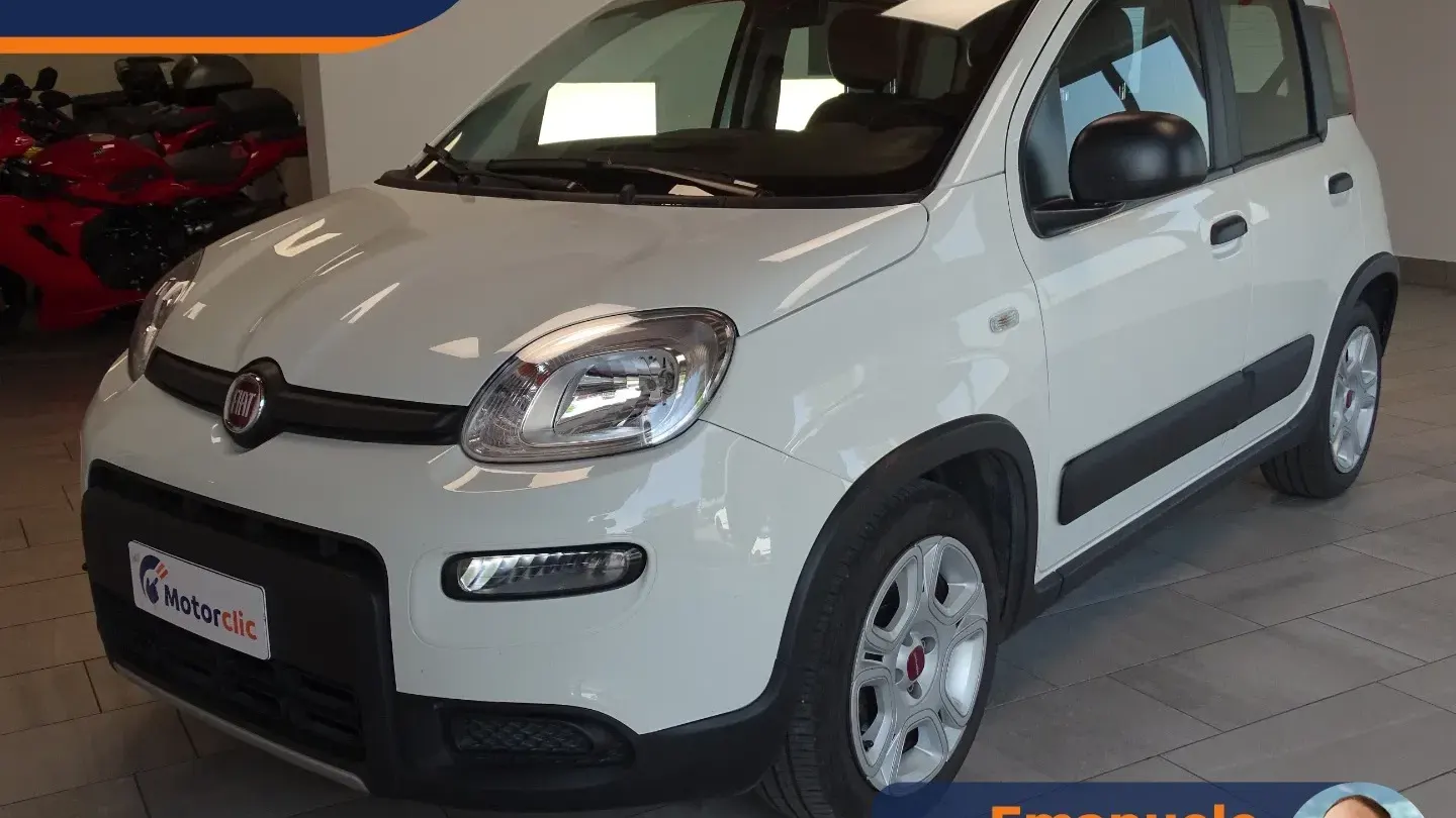 Fiat Panda 1.0 FireFly S&S Hybrid PREZZO REALE
