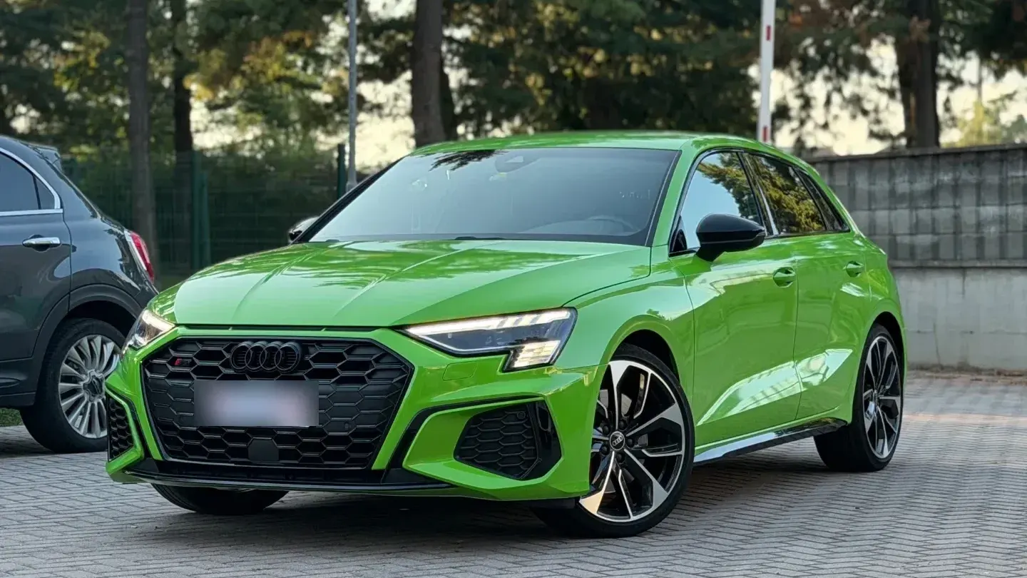 Audi S3 SPB TFSI 310CV quattro S tronic