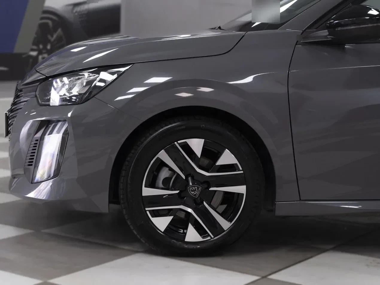 Peugeot 208 1.2 Puretech Allure S&S 100CV foto 8