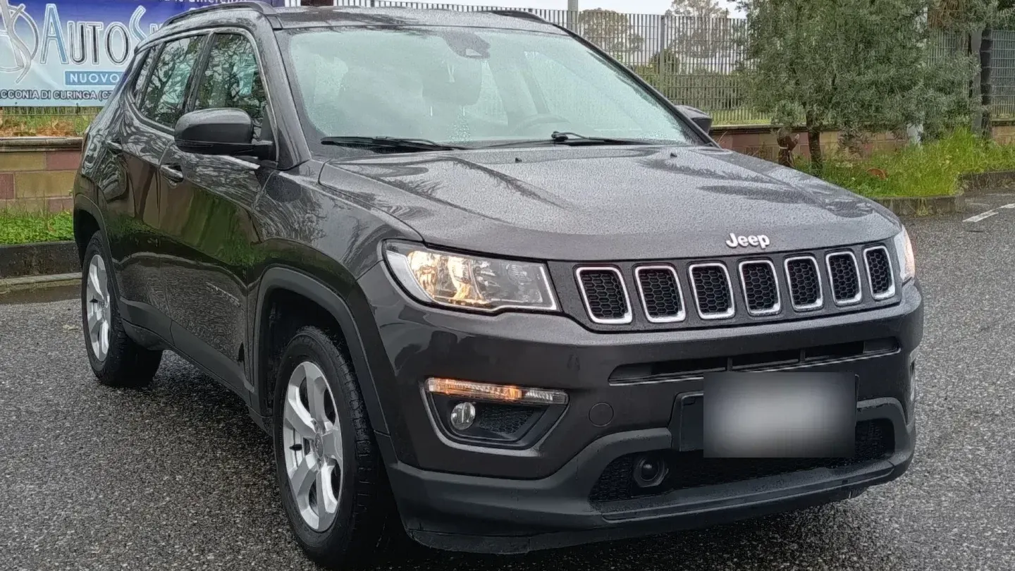 Jeep Compass 1.6 Mjt II 2WD Longitude