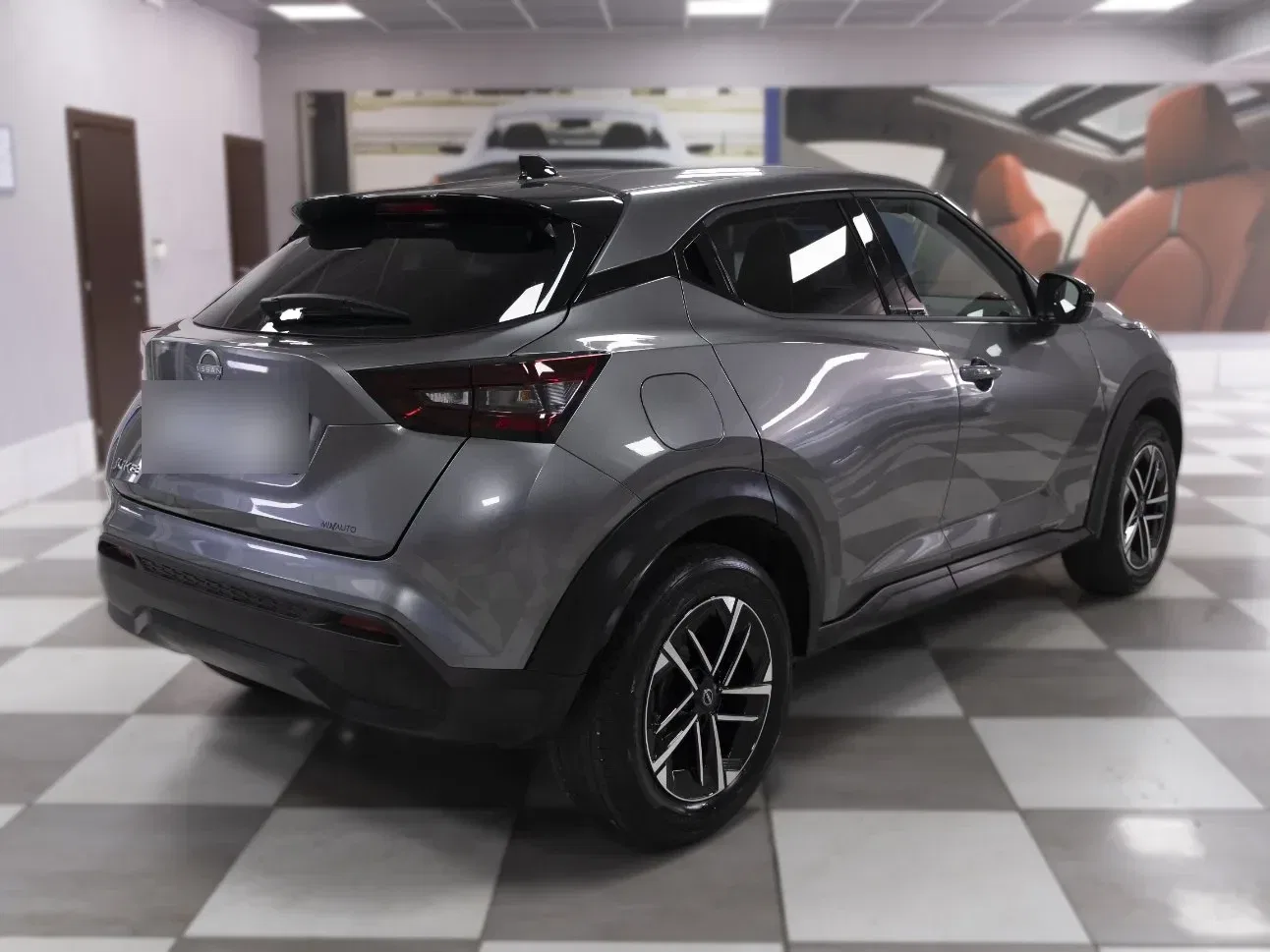 Nissan Juke 1.0 DIG-T N-Connecta 114CV foto 5