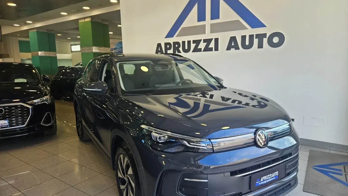 Volkswagen Tiguan 2.0 TDI 150 CV DSG Edition Plus