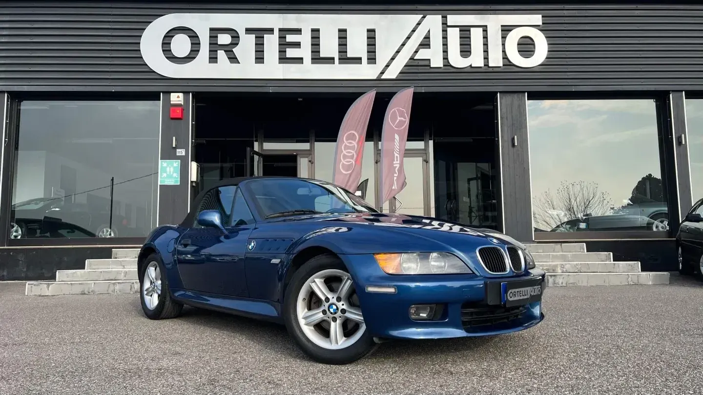 BMW Z3 2.0 Roadster 6 CILINDRI DA COLLEZIONE