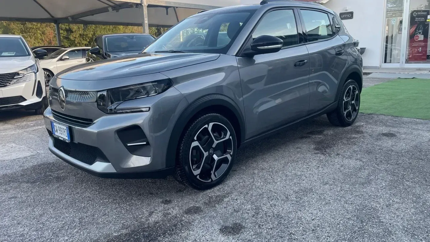 Citroen C3 PureTech 100 S&S Max
