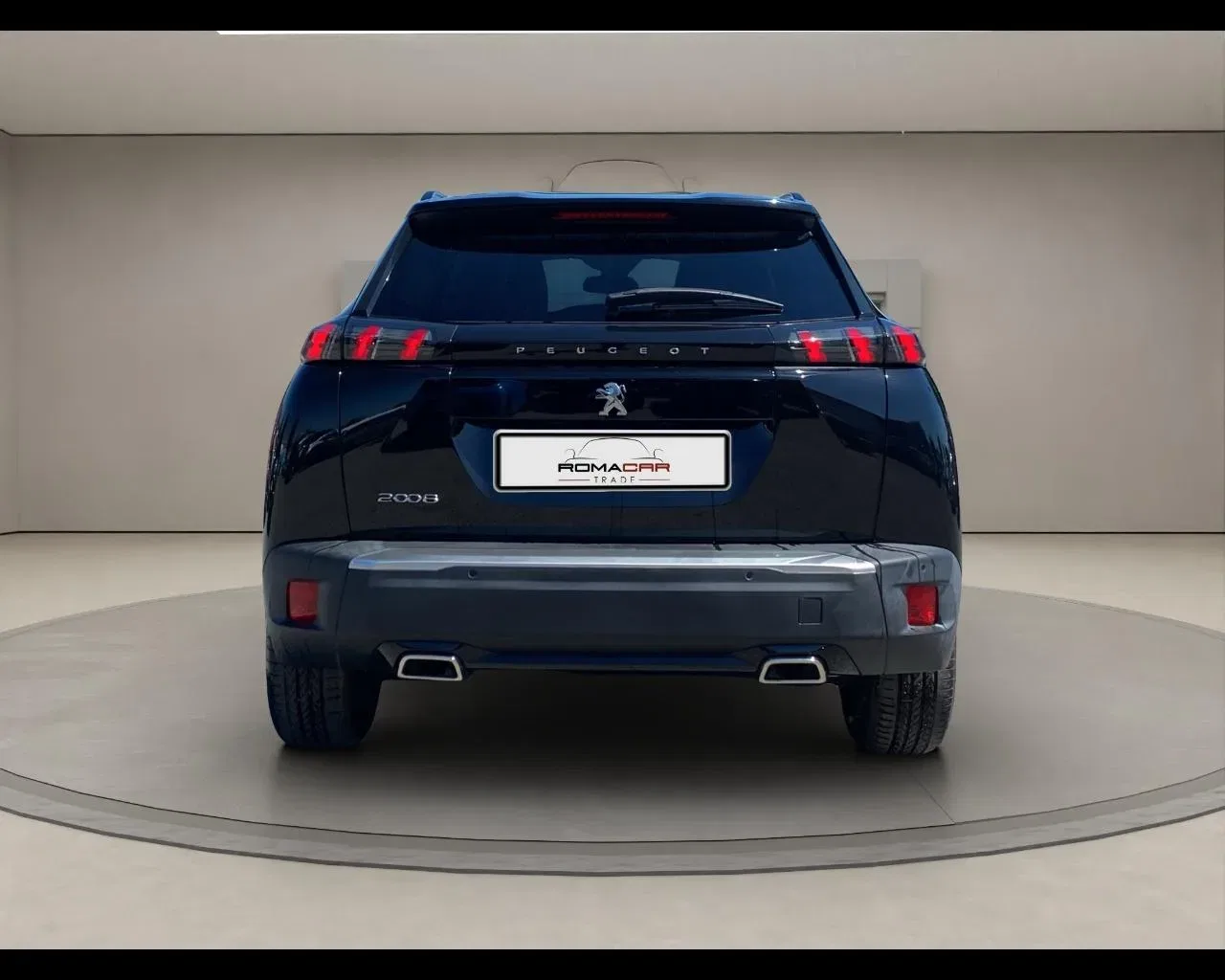 Peugeot 2008 PureTech 130 S&S EAT8 Allure foto 6