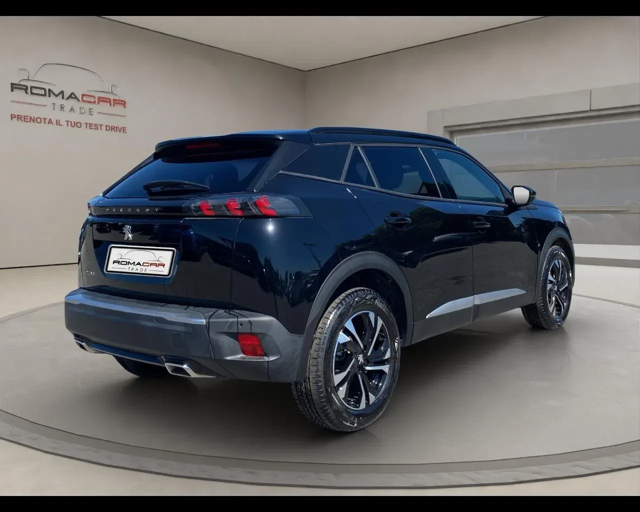 Peugeot 2008 PureTech 130 S&S EAT8 Allure foto 5