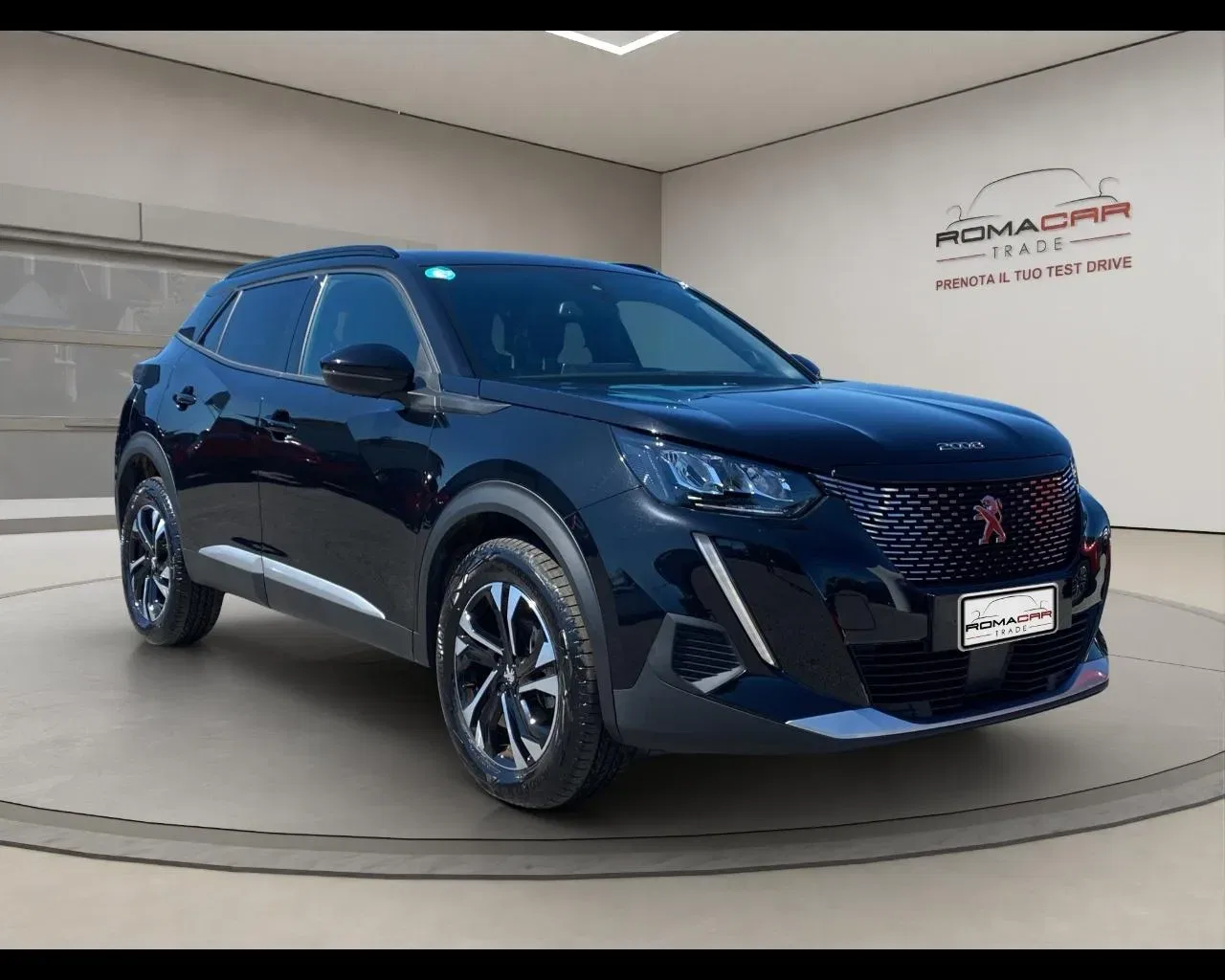 Peugeot 2008 PureTech 130 S&S EAT8 Allure foto 3