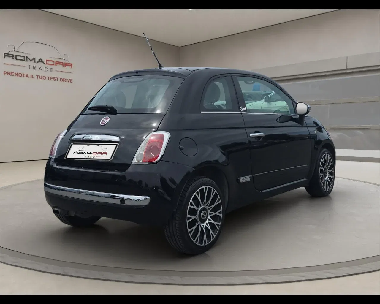 Fiat 500 1.2 by Gucci foto 5