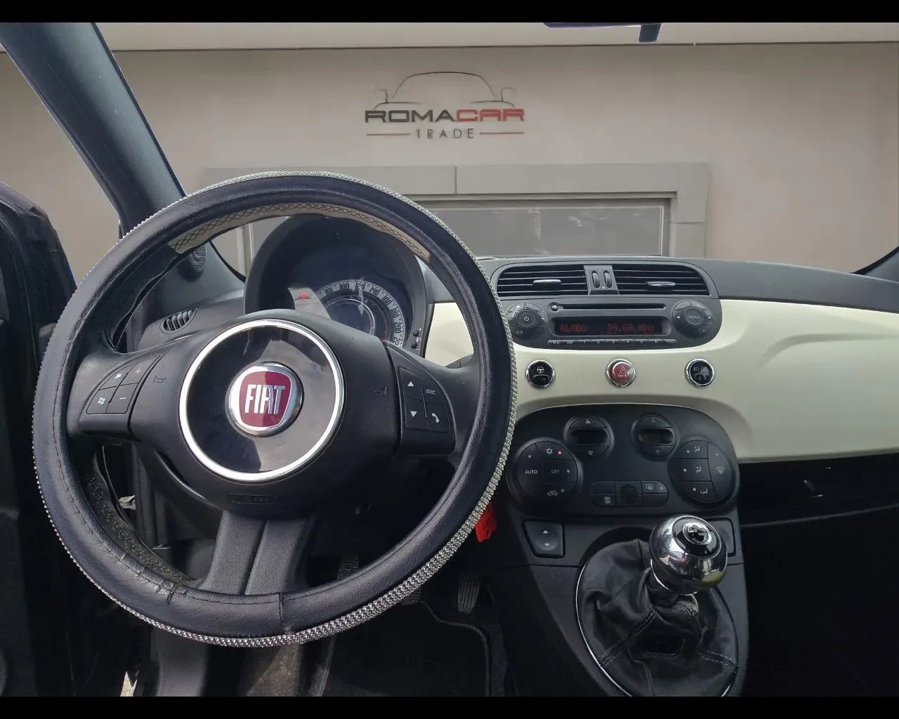 Fiat 500 1.2 by Gucci foto 10