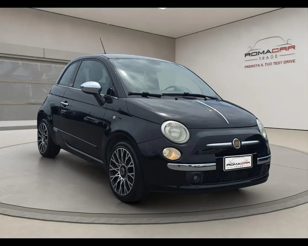 Fiat 500 1.2 by Gucci foto 3