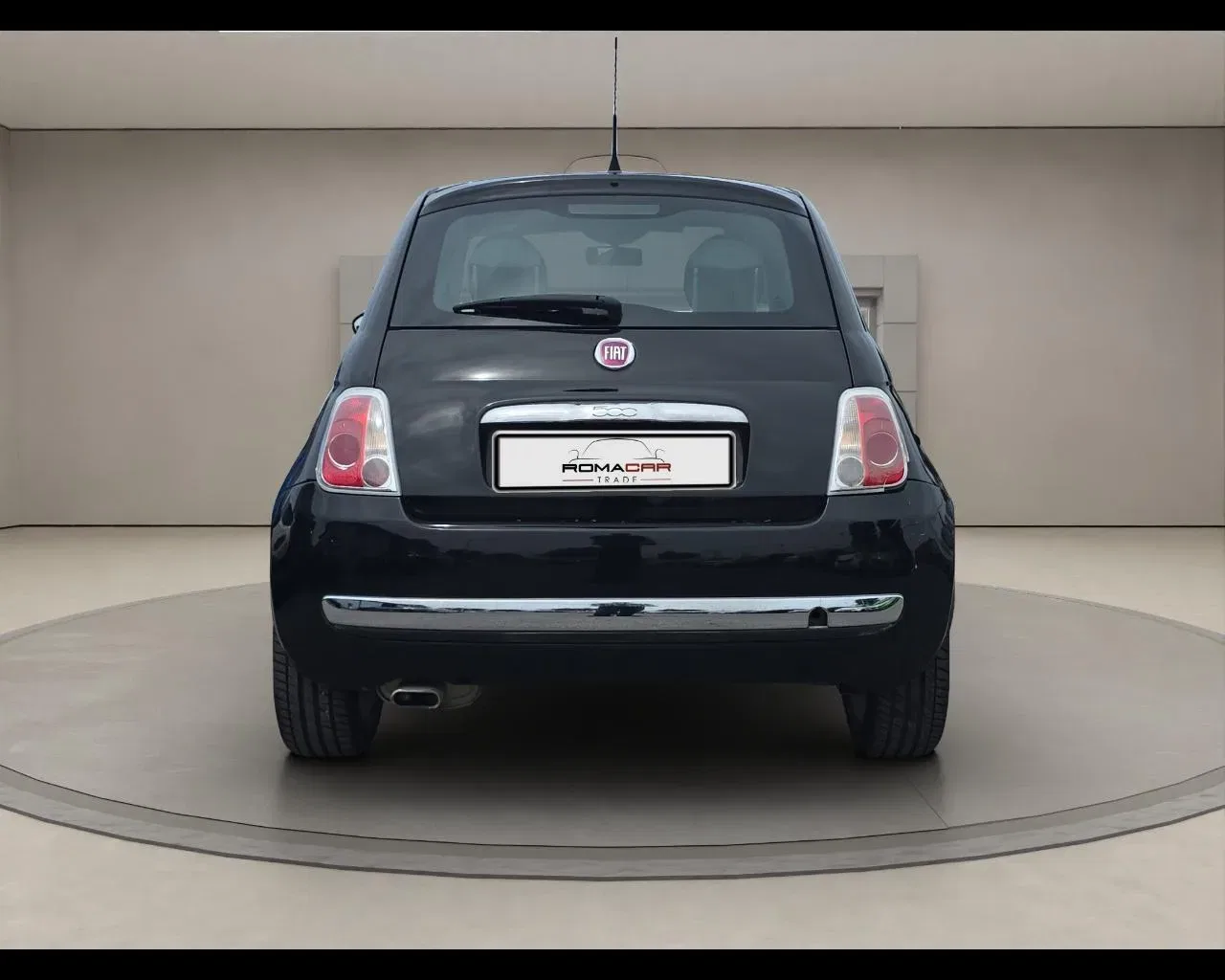 Fiat 500 1.2 by Gucci foto 6