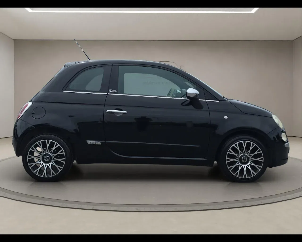 Fiat 500 1.2 by Gucci foto 4