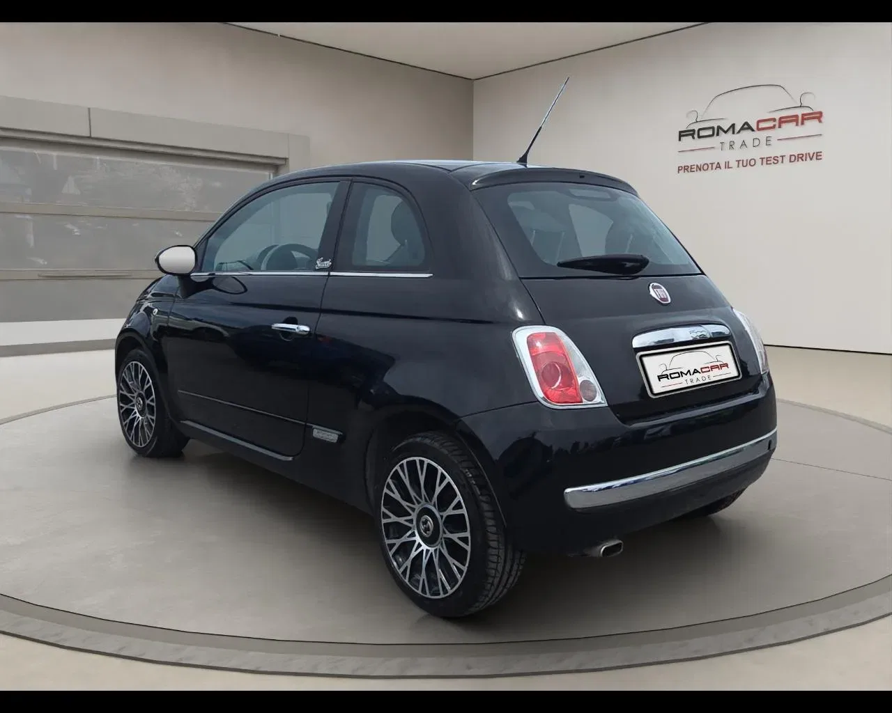 Fiat 500 1.2 by Gucci foto 7