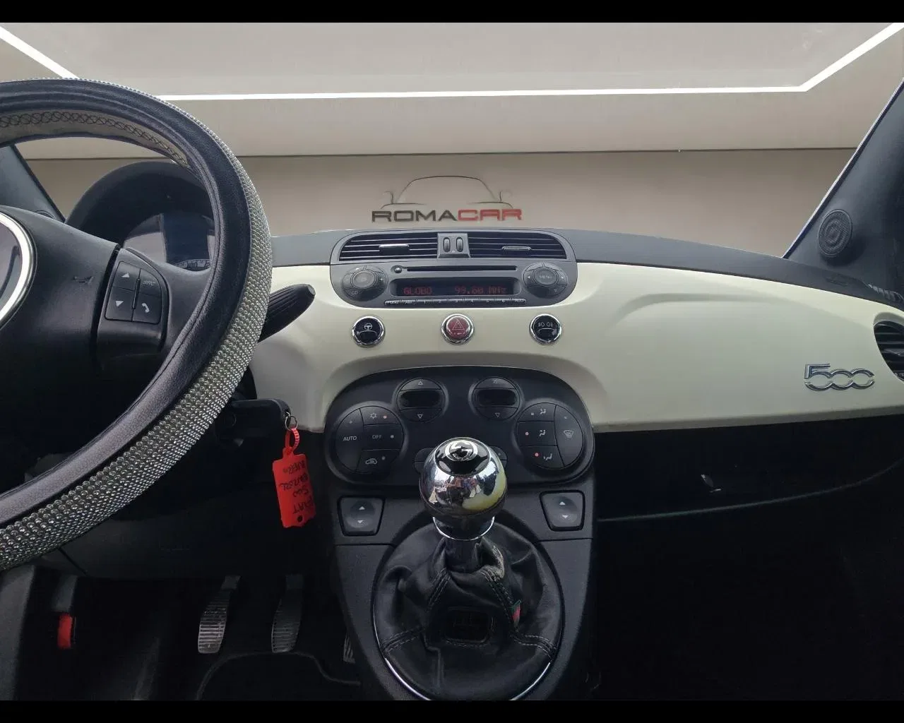 Fiat 500 1.2 by Gucci foto 12