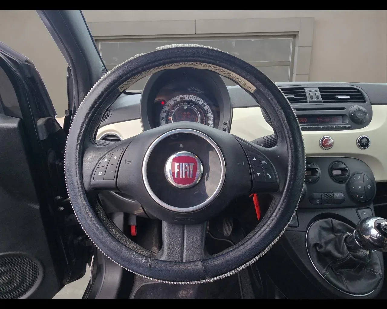Fiat 500 1.2 by Gucci foto 11