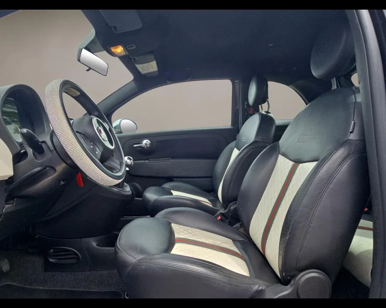 Fiat 500 1.2 by Gucci foto 9