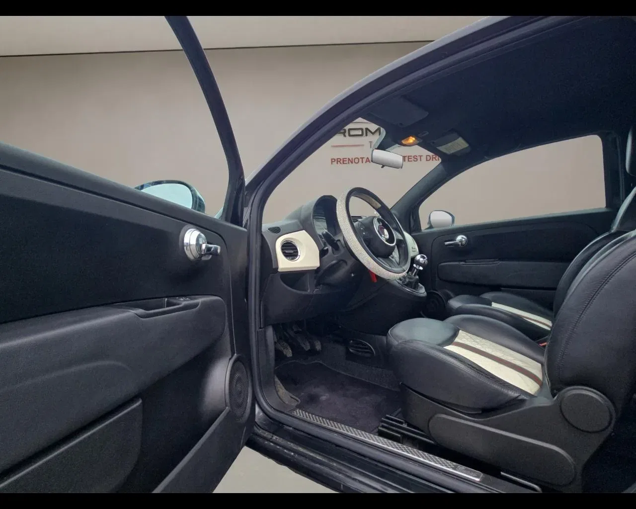 Fiat 500 1.2 by Gucci foto 19