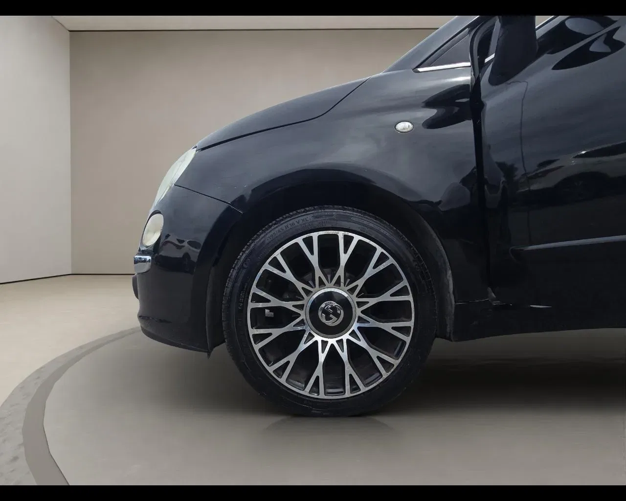 Fiat 500 1.2 by Gucci foto 18