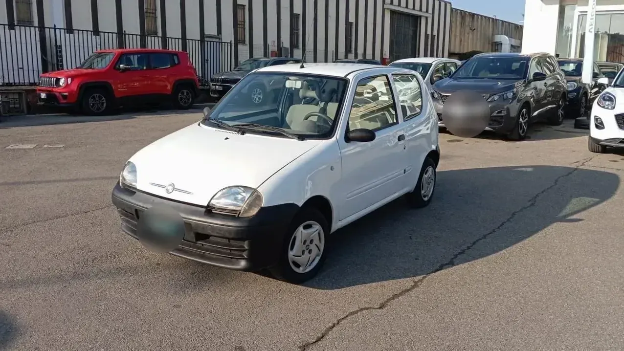 Fiat Seicento 1.1