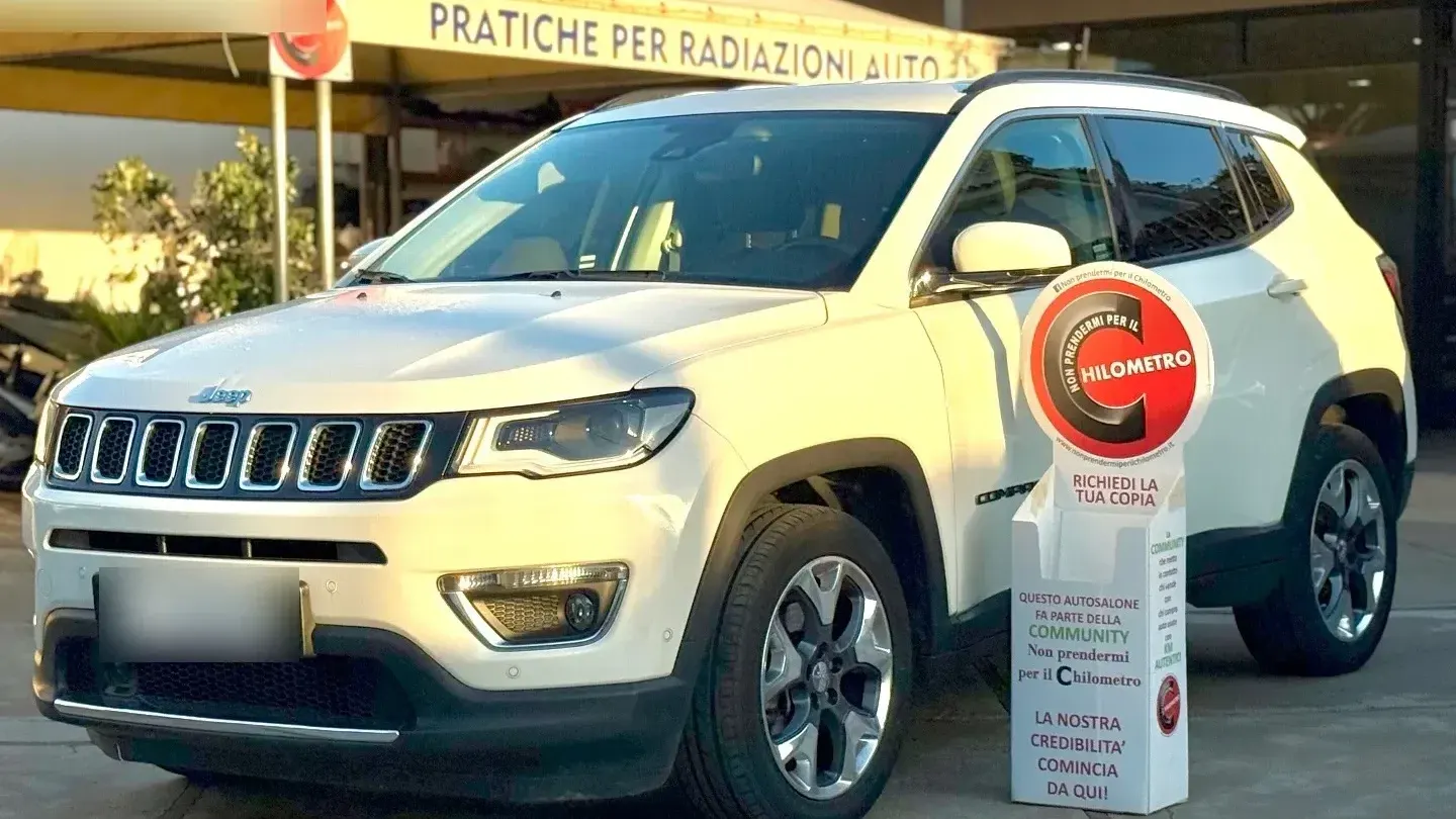 Jeep Compass 1.6 Mjt II 2WD Limited LIMITED 1.6 MJT