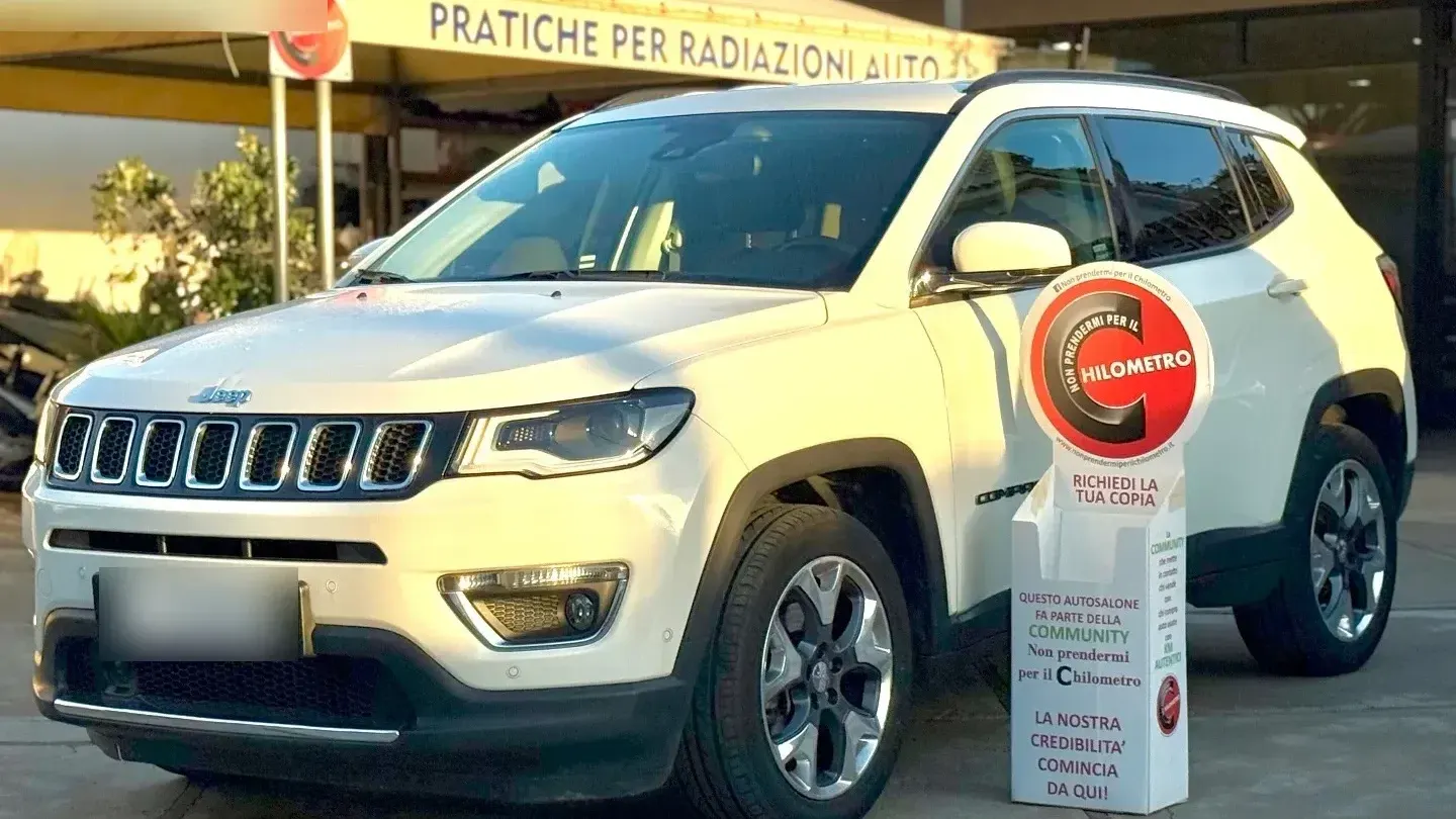 Jeep Compass 1.6 Mjt II 2WD Limited LIMITED 1.6 MJT