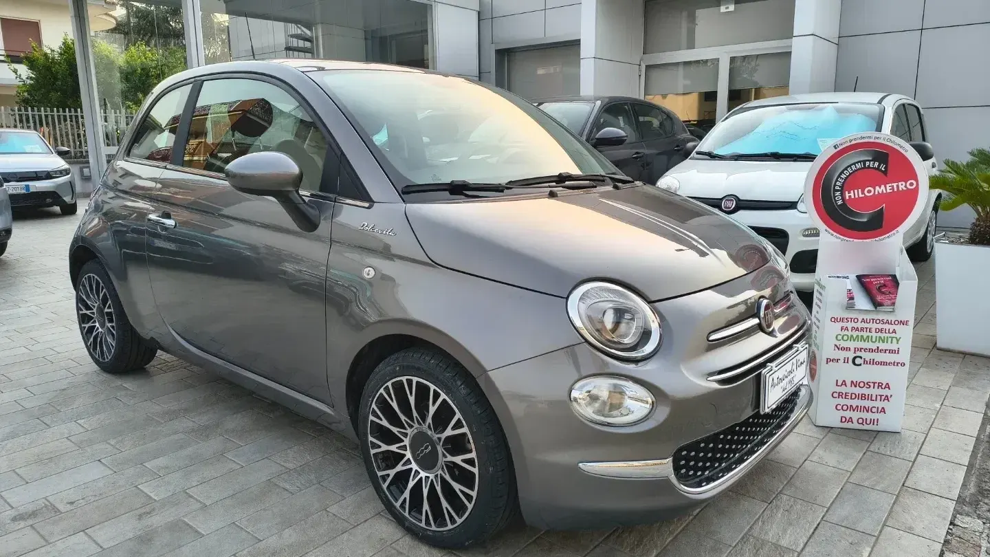 Fiat 500 1.2 EasyPower Dolcevita