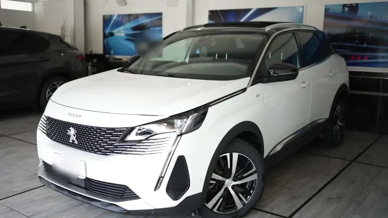 Peugeot 3008 BlueHDi 130 S&S EAT8 GT+Tetto Apribile