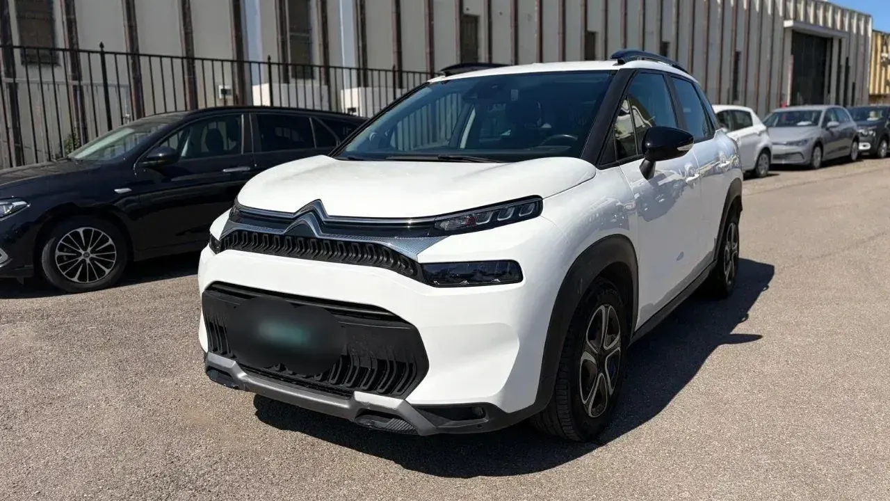 Citroen C3 Aircross PROMO 1.5 bluehdi Feel s&s 110cv