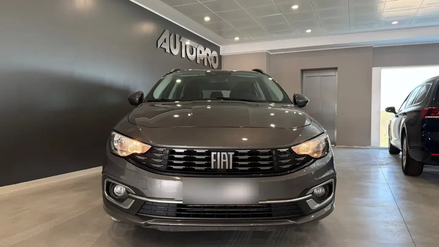Fiat Tipo 1.6 Mjt S&S SW City Life