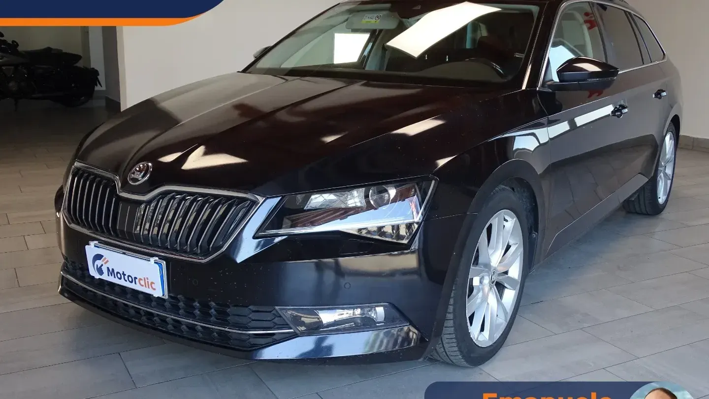 Skoda Superb 2.0 TDI EVO 150 CV DSG Style