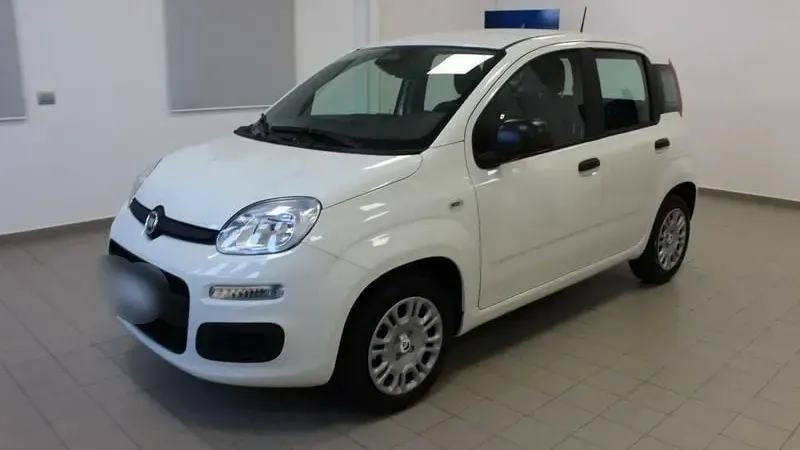 Fiat Panda 1.0 FireFly S&S Hybrid Icon