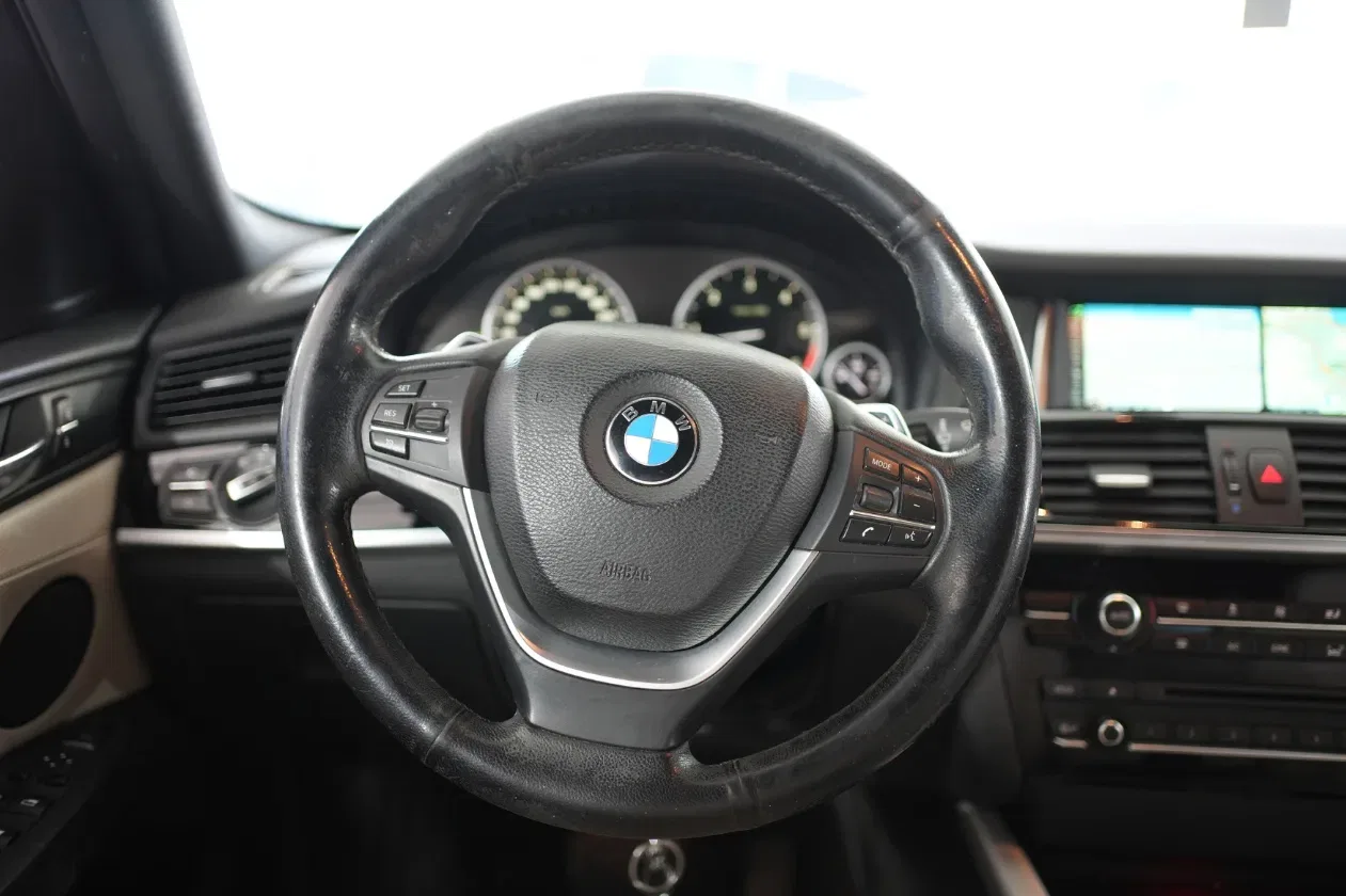 BMW X4 xDrive30dA 258CV foto 12