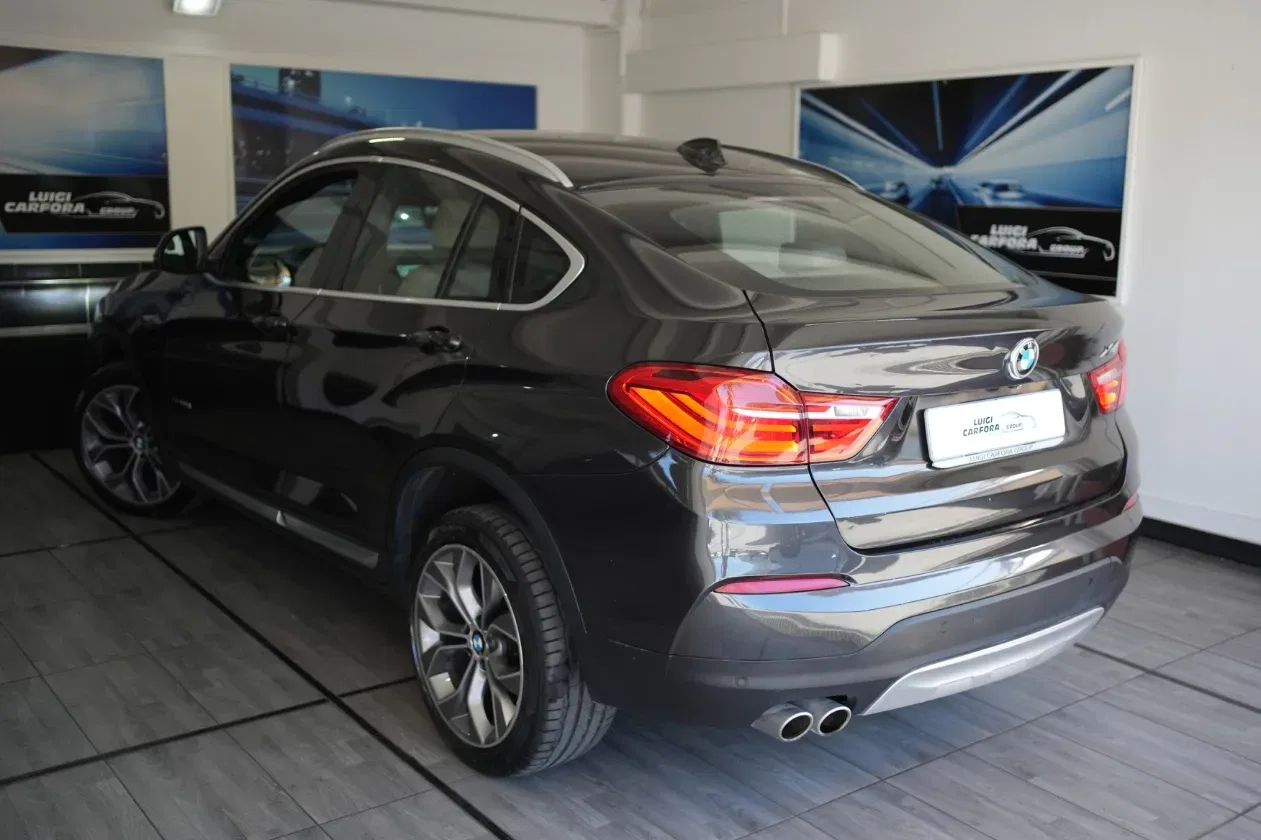 BMW X4 xDrive30dA 258CV foto 19