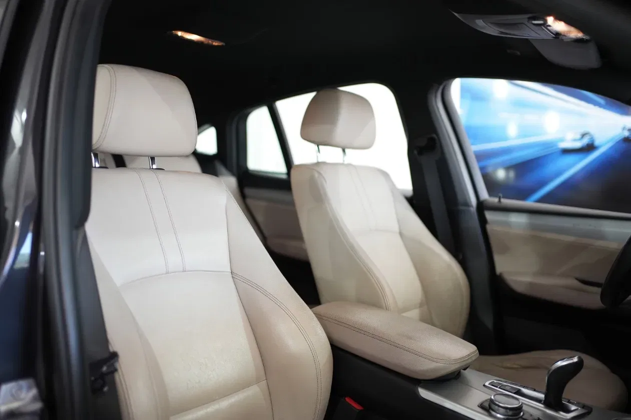 BMW X4 xDrive30dA 258CV foto 14